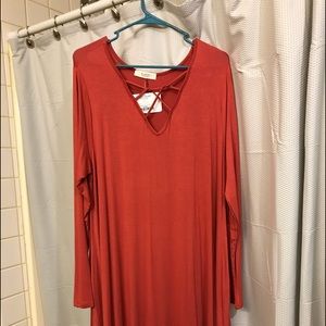 Tee from the soul boutique